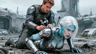 "No, Please! Leave Them In!" the Alien Warrior Cried—But the Human Soldier Had No Choice... | HFY