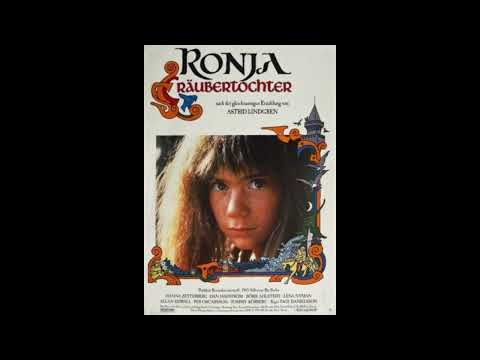 Ronja Räubertochter Das Hörspiel zum Film #hörspiel #hörspiele