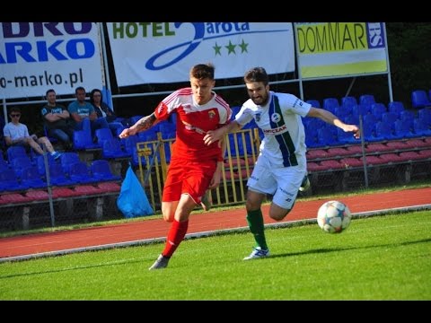 Bramki: Jarota Hotel Jarocin - KKS 1925 Kalisz 1:1 k. 3:4