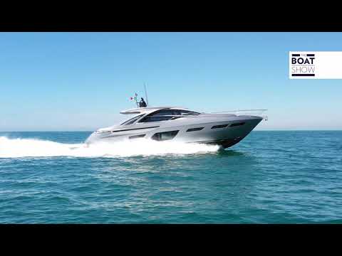 Luxury Yacht - Pershing 7X Review - The Boat Show TV
