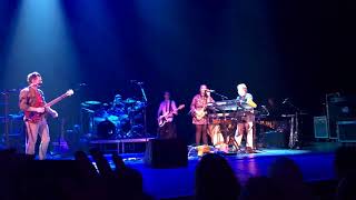 Dweezil Zappa - 2017-10-23, Stockholm - Let’s Move to Cleveland
