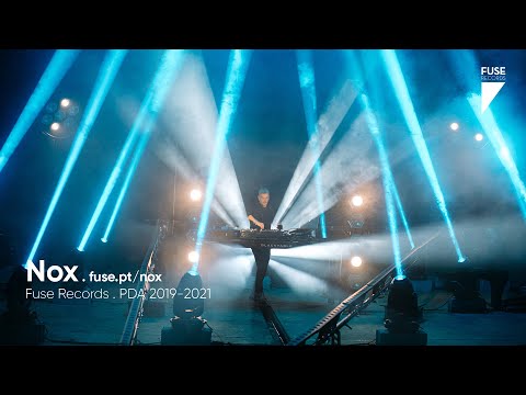 Nox - Live @ Fuse Records, PDA 2019-2021