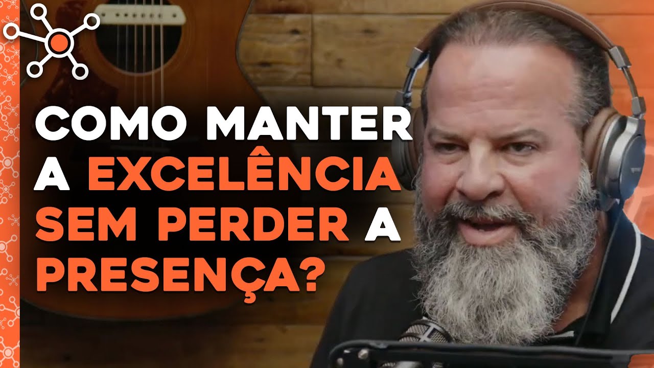 Esse é o meu maior TEMOR!!!!! | JOEL PEREIRA - [Cortes do HUB]