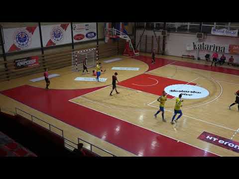HMNK Rudnik - MNK Čulin Mlin | 1. poluvrijeme | 3.2.2022.