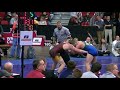 2018 State Finals vs #1 Kolton Bartow (Wahlert)