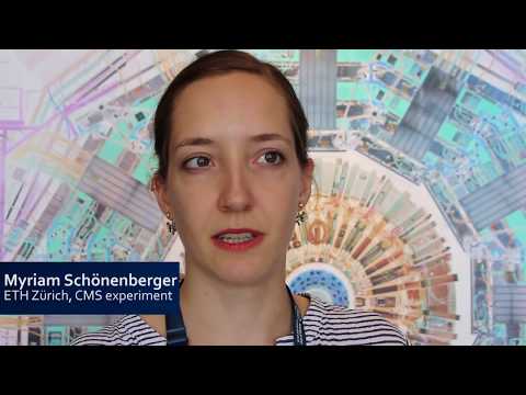 EPS HEP 2017 - Myriam Schönenberger
