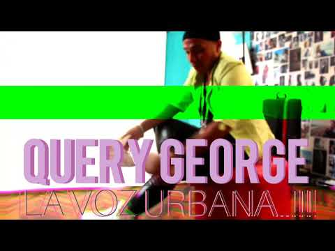 Query George - La Voz Urbana...!!! IS BACK BABY...!!! YOU'RE READY?!?!?! #QueryGeorge #LaVozUrbana