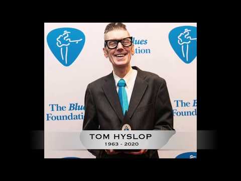 Little Walter Sad Hours for Tom Hyslop - Dennis Gruenling, Nick Moss Band, blues harmonica showcase