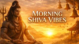 Download lagu Start Your Day with Shiva 🕉️ | Powerful Morning Mantra for Positive Energy & Calm Mind (3 Hours) mp3