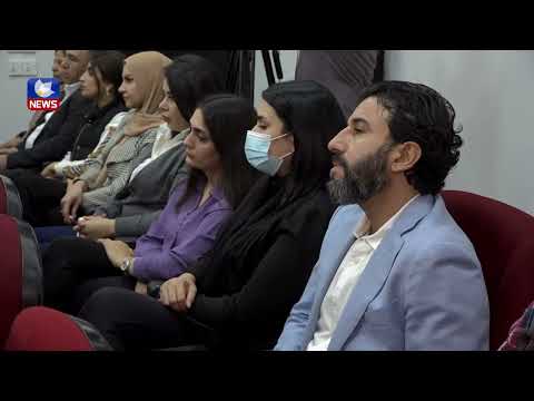 بەڤیدیۆ.. مەکتەبی ڕێکخستنی یەکێتی سیمینارێکی بۆ د.کریستینا کویڤۆنەن و حسێن تاڵەبانی ڕێکخست
