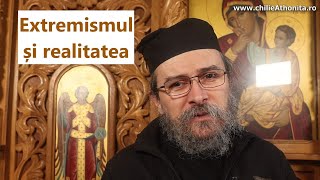Extremismul și realitatea - p. Teologos