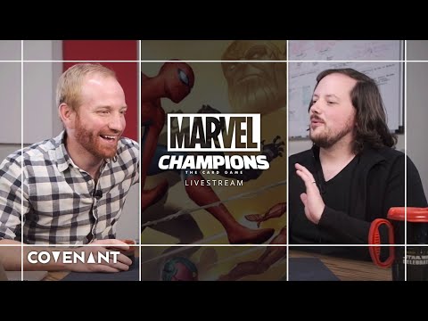 Marvel Champions: Thor - EN 2025 - YouTube Video