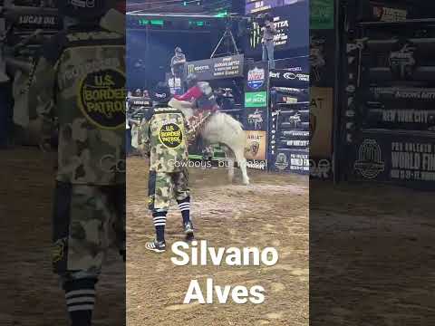 Silvano Alves vs Casper - 85.75 pontos