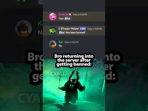 Bro didn't give up 💀