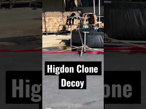 Higdon Crazy kicker xs REVIEW