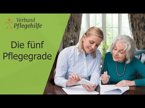 Pflegegrad 1 bis 5: Welche Leistungen und Zuschüsse stehen mir zu?