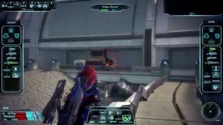 Facility Infiltration - Let's Play Mass Effect Part 96