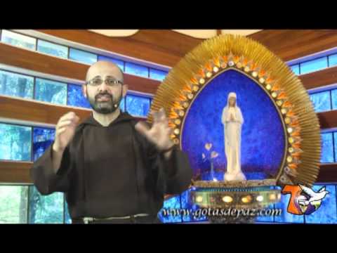 Maria Inmaculada, la mujer llena de gracia. 08-12-2011.