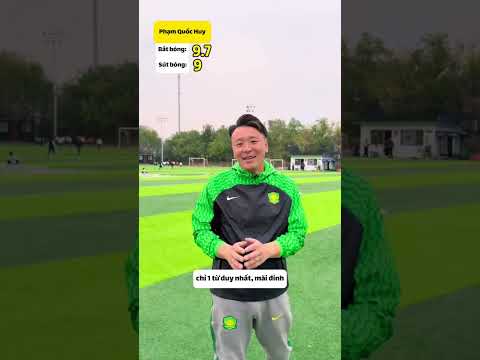 thử thách phát bóng