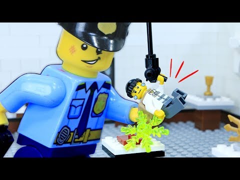 Lego City: Museum Robbery