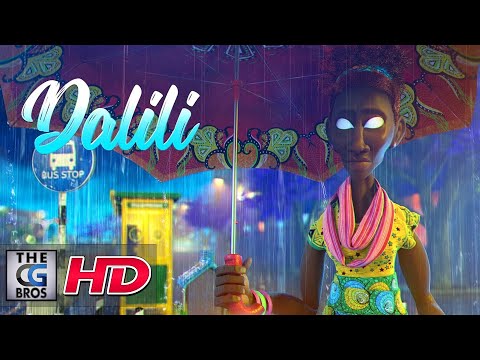 CGI 3D Animated Trailers: "Dalili" - by Mũte 'Majiqmud' Peter | TheCGBros