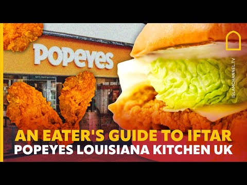 #Popeyes Louisiana Kitchen