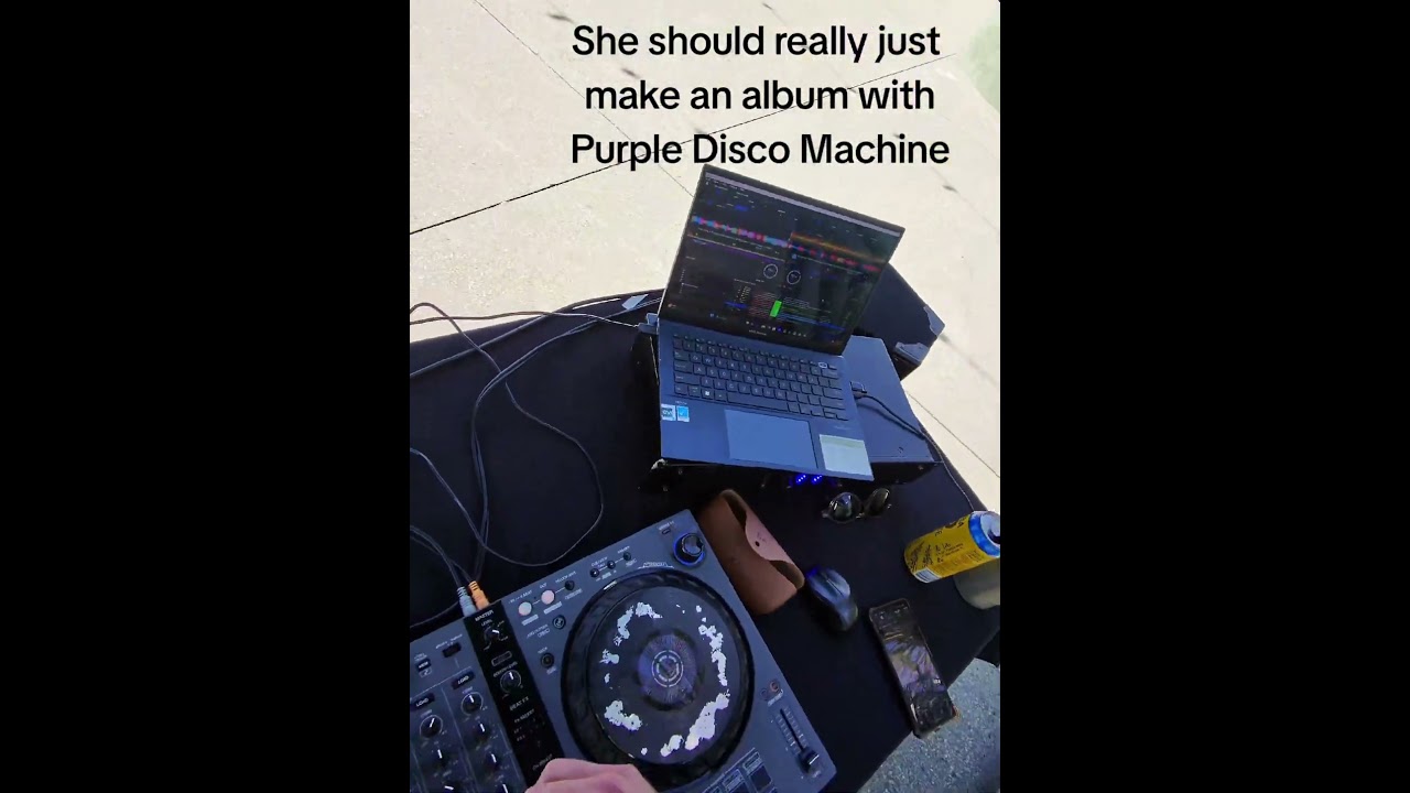 Promotional video thumbnail 1 for DJ Pit
