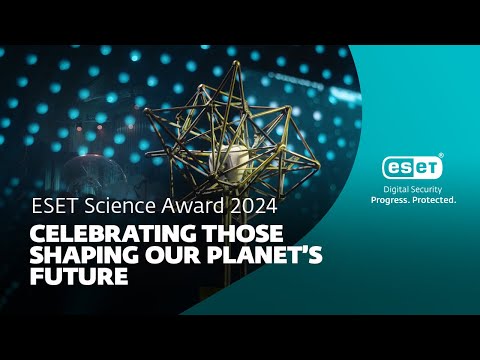 ESET Science Award 2024 - Gala Evening
