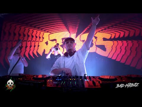 Atmos - LIVE DJ SET | Bad Habitz Festival