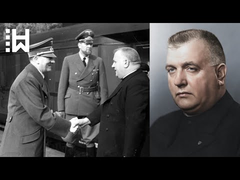 Poprava kněze a prezidenta fašistického Slovenského státu Jozefa Tisa - Holokaust - 2. svět. válka