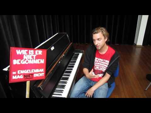 Mattijs Verhallen: De Engelenbak is groter dan Carré