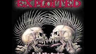 Exploited - Holiday In The Sun