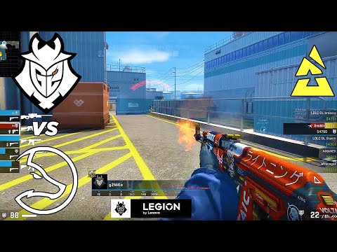 ROAD TO MAJOR! - G2 vs LDLC - HIGHLIGHTS - BLAST Paris Major 2023 l CSGO