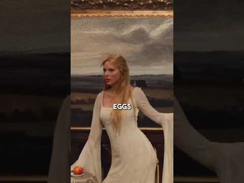 Fate of Ophelia Easter Eggs