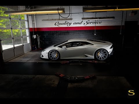 Lamborghini Huracan | SV41 | Savini Wheels