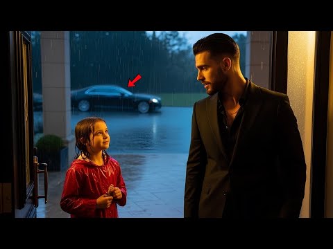 Kleines Mädchen klopfte und sagte „Sie haben Mama geschlagen, sie stirbt“ – Mafiaboss schockte alle