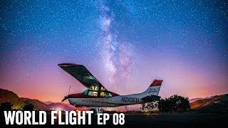 THE NIGHT BEFORE DEPARTURE - World Flight Episode 8