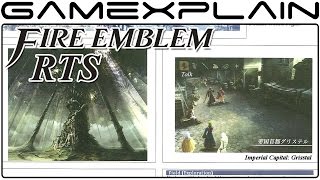 Intelligent Systems Explains Why Fire Emblem RTS on Wii was Cancelled