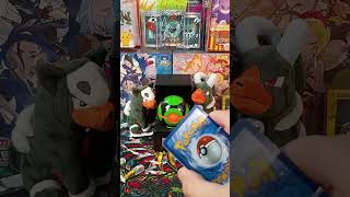 (Ep. 1357) Pokémon TCG: Destined Rivals Booster Pack #pokemon #shorts #asmr