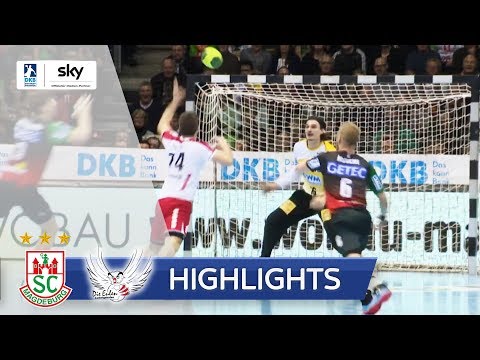 SC Magdeburg - Die Eulen Ludwigshafen | Highlights - DKB Handball Bundesliga 2018/19