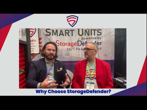 Why Choose StorageDefender? With Max May, COO of National Storage Solutions