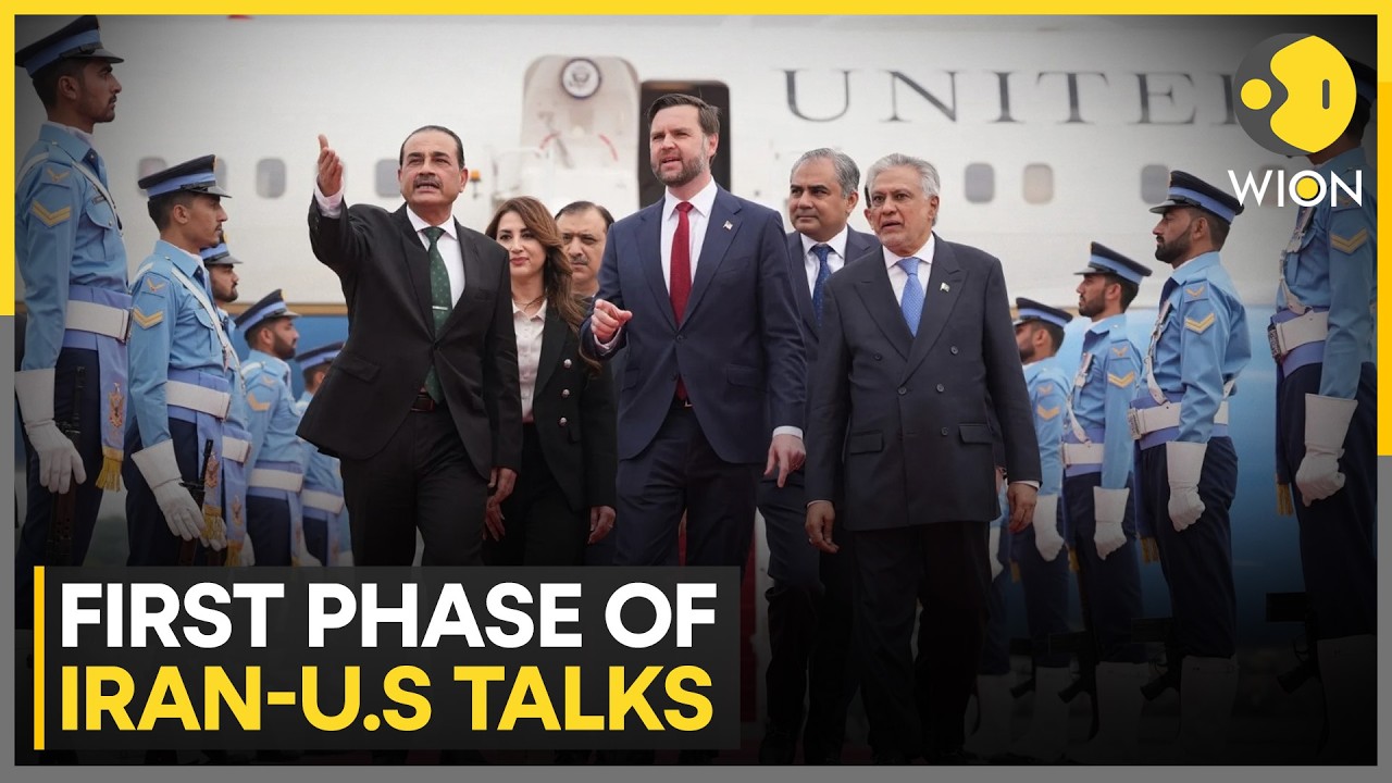 CENTCOM Claims That Demining Op Underway in Hormuz Strait | WION News