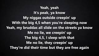 Creeping Up by Remedee ft. Kojo Funds, Yxng Bane, Masicka