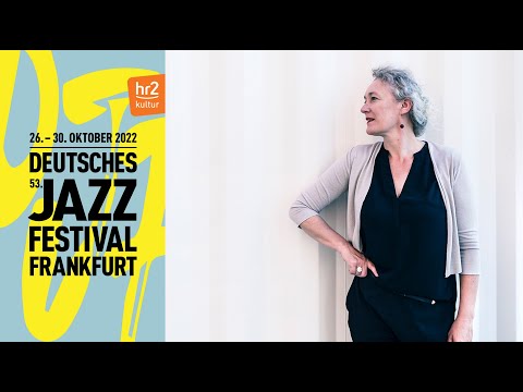 53. Deutsches Jazzfestival Frankfurt: hr-Bigband feat. Julia Hülsmann | Leitung: Theresia Philipp