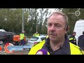 Meer dan honderd boetes bij grote controle Politie en Belastingdienst