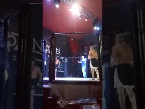 WKC MMA/TOZEN FC ● EDGAR DAVALOS VS. TIAGO GOULART ALEMAO