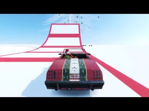 Next Car Game: Wreckfest | Throw-A-Santa