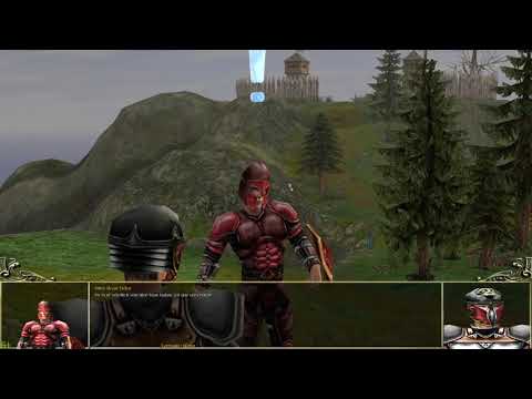 Spellforce 1#22 Ankunft im Wildland Pass