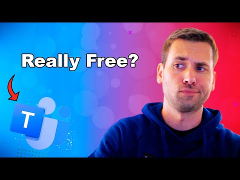 Is Microsoft Teams Free?
