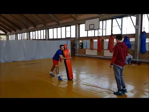 SPECIFIC WRESTLING FITNESS TEST (SWFT)